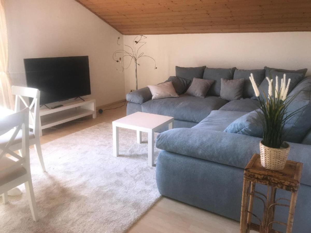 Ferienwohnung Traummichel 拉米 外观 照片