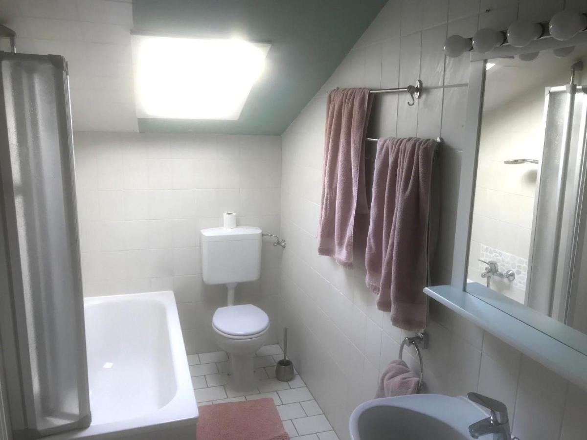 Ferienwohnung Traummichel 拉米 外观 照片