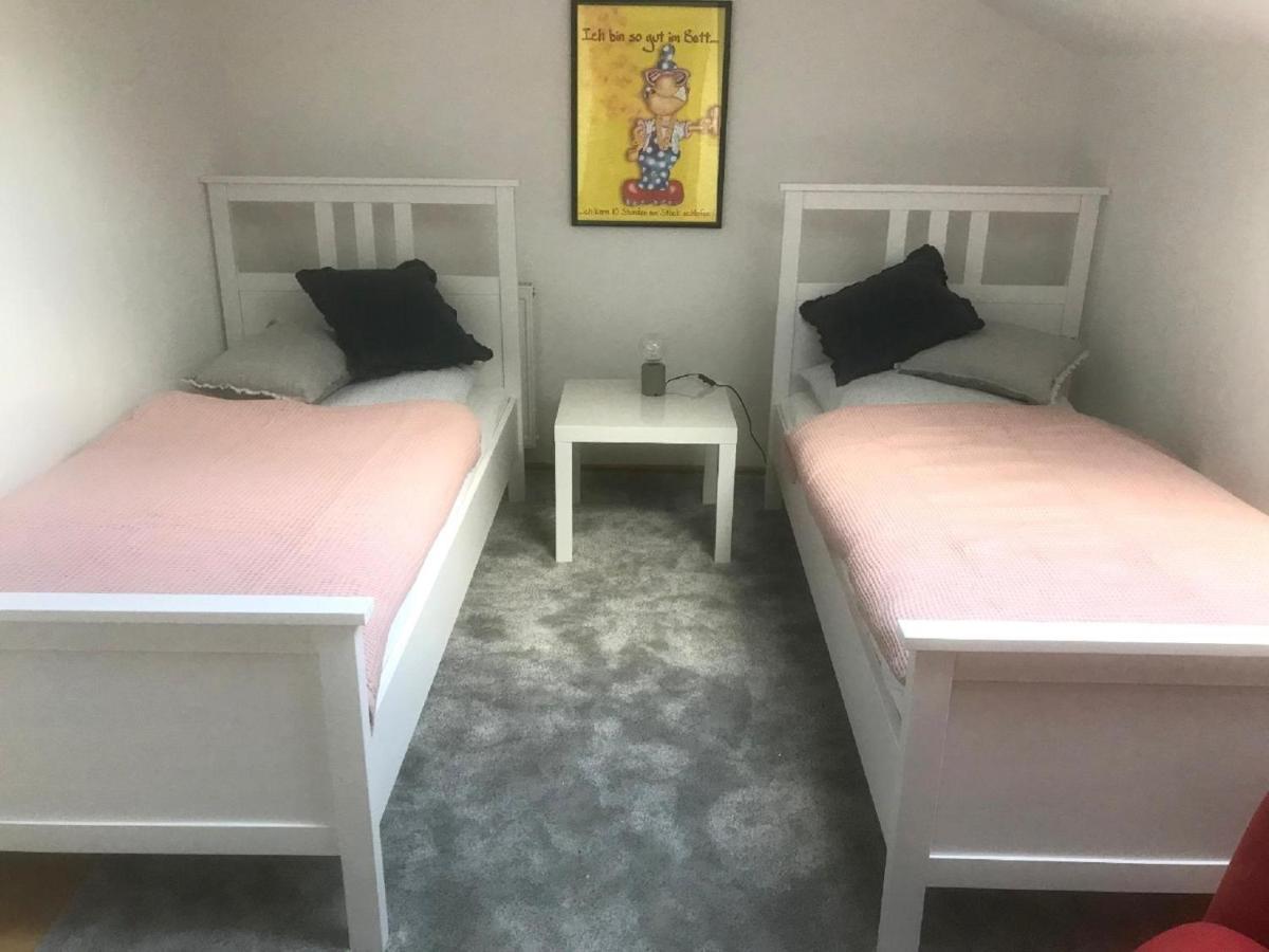 Ferienwohnung Traummichel 拉米 外观 照片
