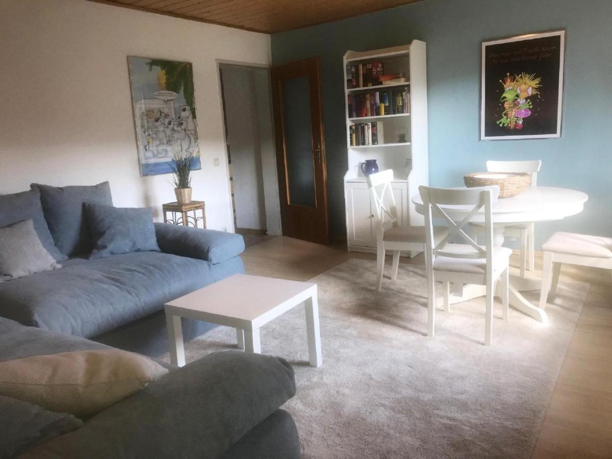 Ferienwohnung Traummichel 拉米 外观 照片