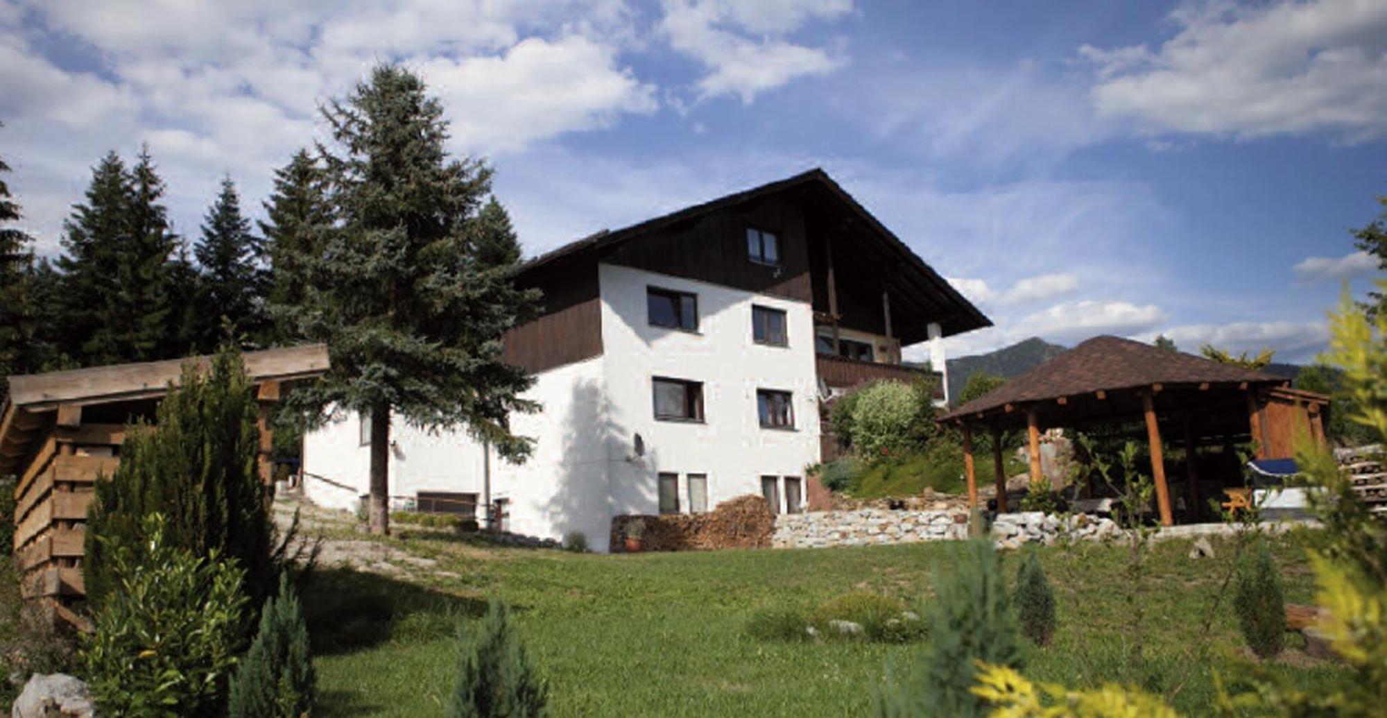 Ferienwohnung Traummichel 拉米 外观 照片