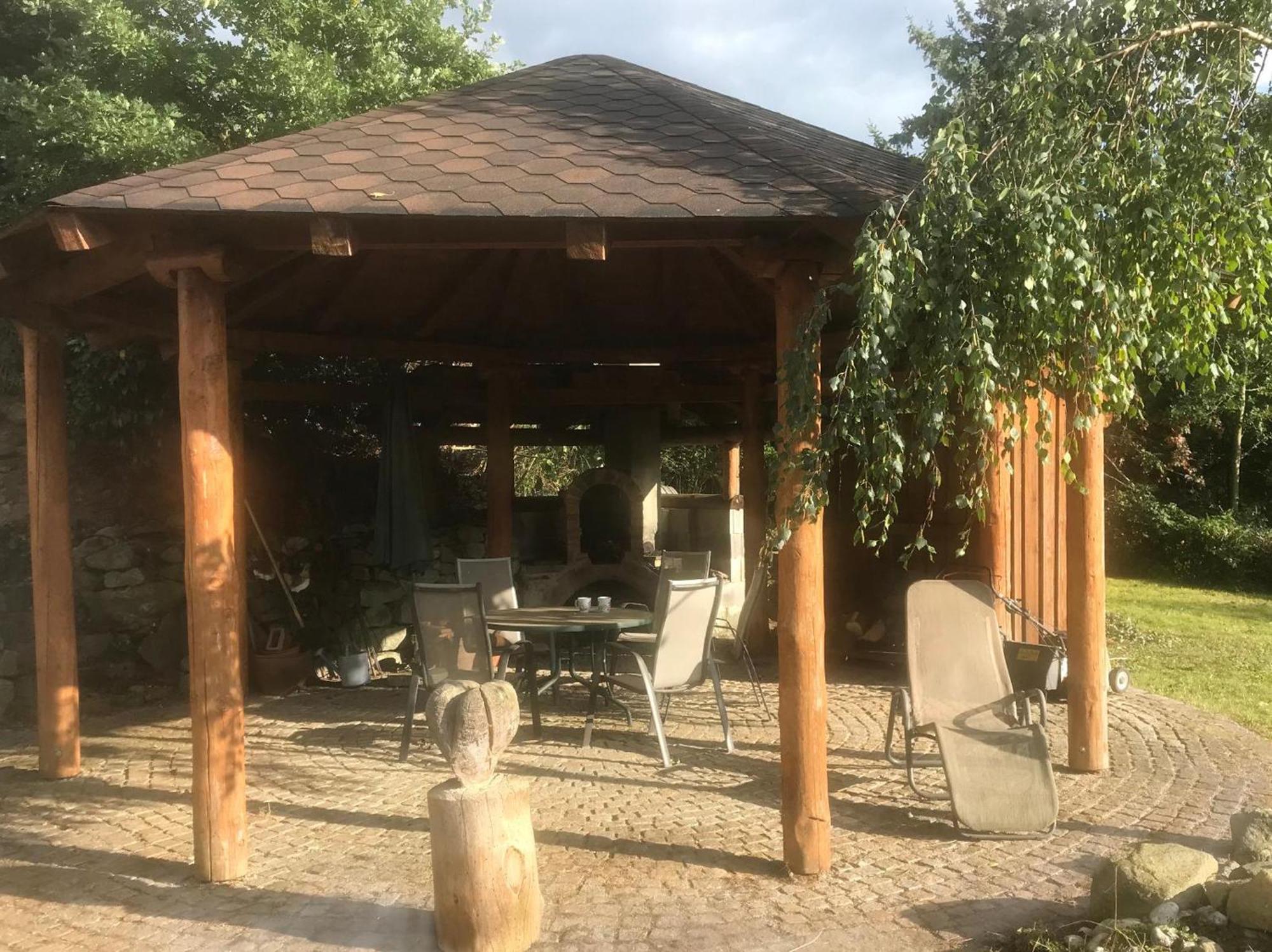 Ferienwohnung Traummichel 拉米 外观 照片
