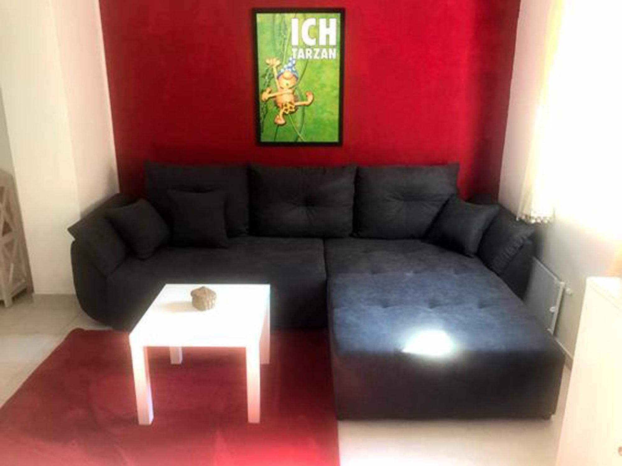 Ferienwohnung Traummichel 拉米 外观 照片