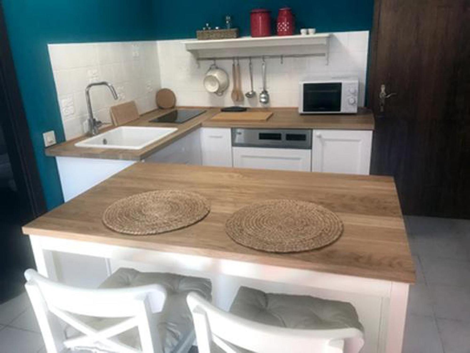 Ferienwohnung Traummichel 拉米 外观 照片