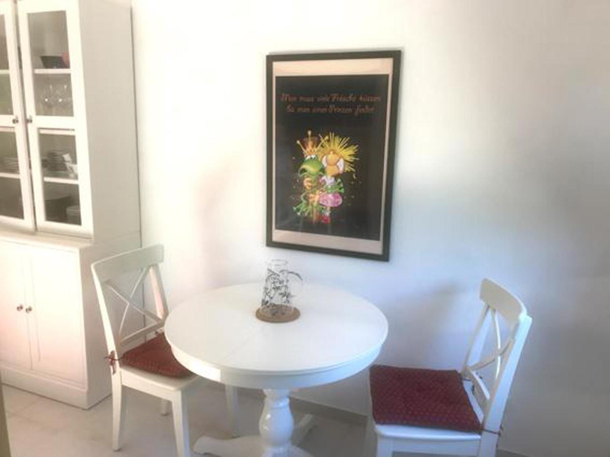 Ferienwohnung Traummichel 拉米 外观 照片